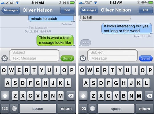 5 ไลฟ์สไตล์ใหม่ที่เปลี่ยนไปเมื่อ iOS 5 มาถึง