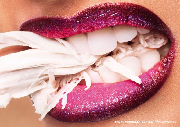 Weight Watcher: Treat Yourself Better