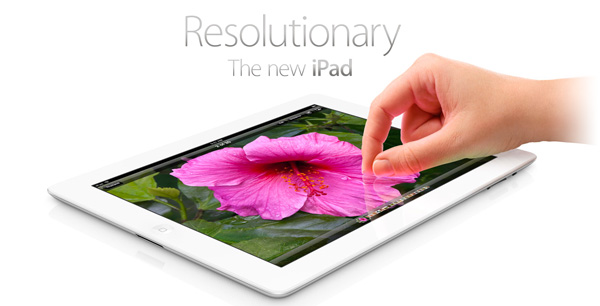 The New iPad