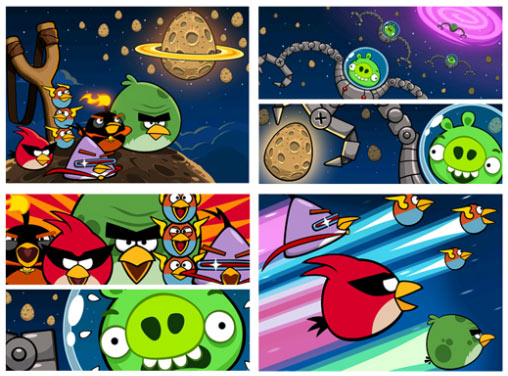 angrybirds space cartoon