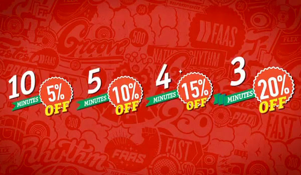 PUMA FASS : ยิ่งซื้อเร็ว ยิ่งลดเยอะ