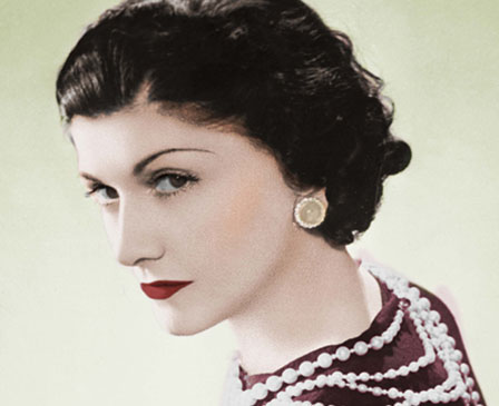 เคล็ดลับพรีเช็นต์งานให้โดนใจ สไตล์ Coco Chanel