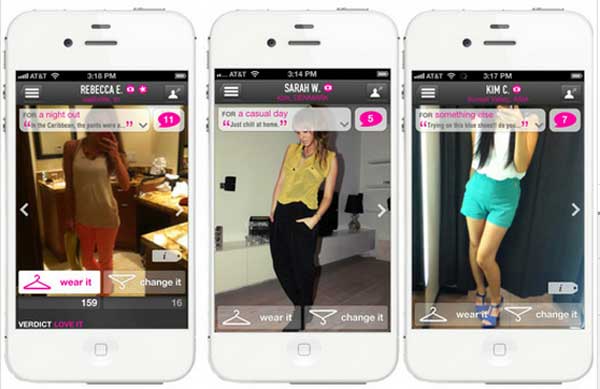 GO TRY IT ON ทวิตเตอร์สำหรับคนแฟชั่น