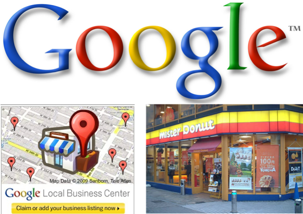 กูเกิลบุกโลกจริงด้วยแผนใหญ่ “Business Builder”