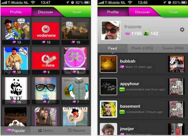 Layar ออกแอปฯใหม่ Stiktu ทำ AR แบบกราฟิตี้