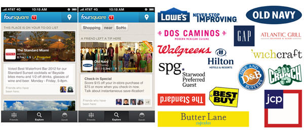 Foursquare ปรับกลยุทธ์ใหม่เอาใจธุรกิจ SME’s