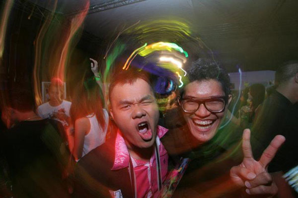 sode party