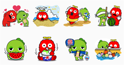 line-sticker