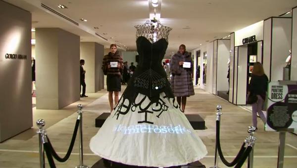Microsoft โชว์เดรสไฮเทคในงาน NY Fashion Week [Video]