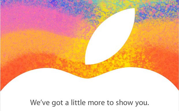 มาแล้ว!!! เทียบเชิญเปิดตัวสินค้าใหม่จาก Apple