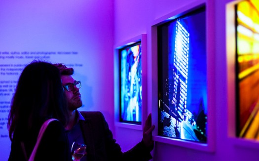 Sony โชว์ “แกลเลอรี่ภาพถ่ายเรียลไทม์”