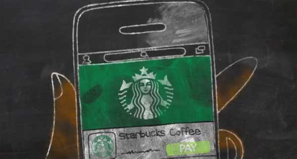 Starbucks พร้อมรับชำระเงินผ่าน Square เต็มตัว 7,000 สาขา