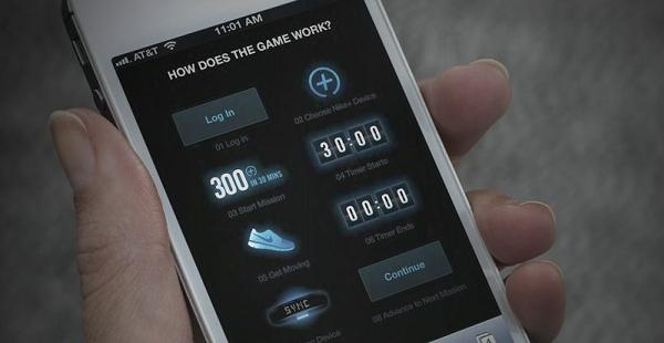 Nike คลอดเกมช่วยลูกค้า”อย่าหยุดวิ่ง”