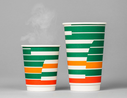 ดีไซน์แปลกใหม่ของ 7-Eleven ในสวีเดน