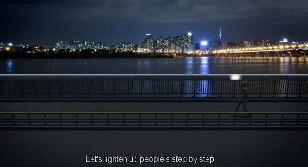 “Samsung ประกันชีวิต” สร้างสะพานอินเทอร์แอคทีฟเติมพลังใจคนฆ่าตัวตาย