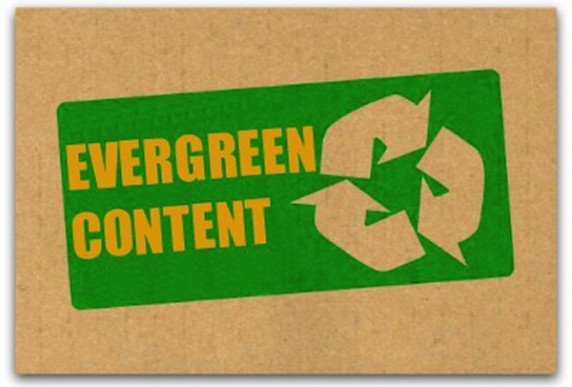 Evergreen Content คืออะไร?