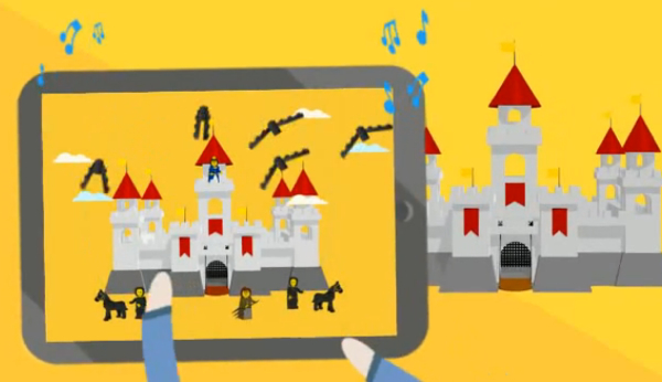 Lego คู่ AR นำพาความสนุกใหม่ให้ตัวต่อจิ๋วๆ
