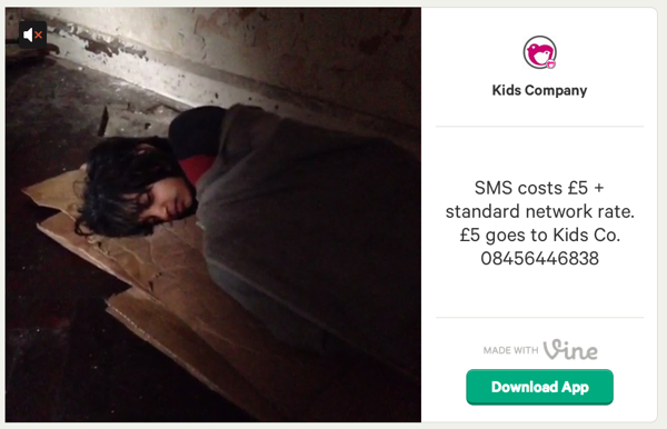 ชวนดู 2 แคมเปญโฆษณาใหม่จากแอปฯ Vine