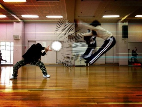 HADOUKEN