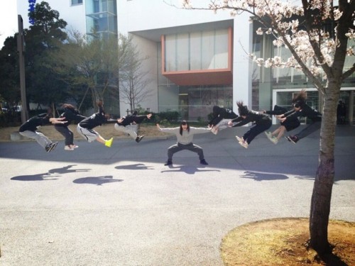 HADOUKEN