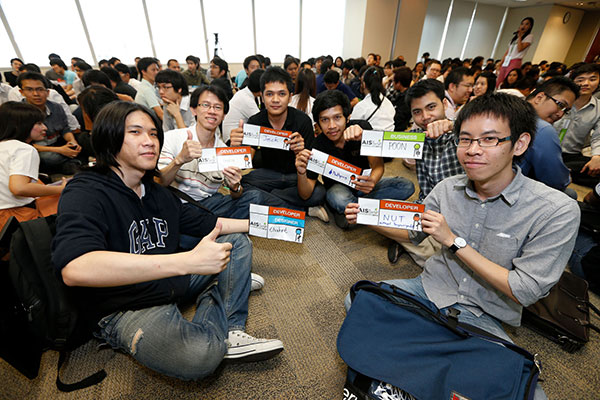 ais startup weekends