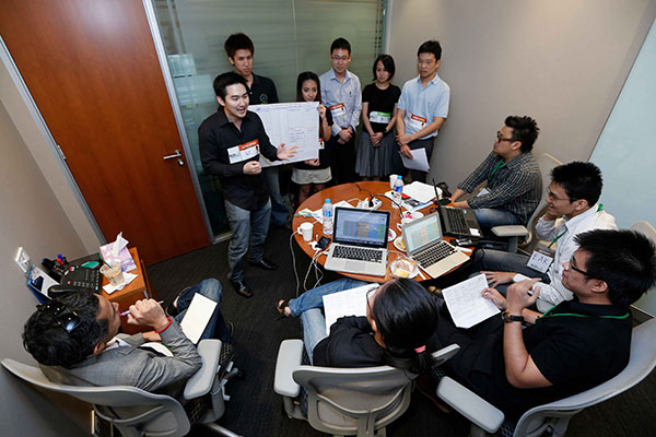 ais startup weekends