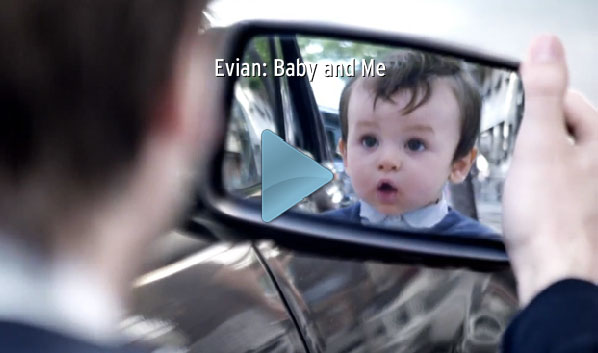 ไวรัลอีกแน่นอน..กับเวอร์ชั่นใหม่ของ Evian Babies Dance ครั้งนี้ ‘Evian Baby & Me’