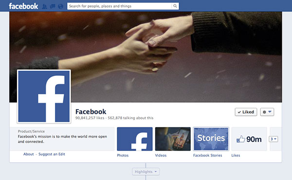 facebook-page