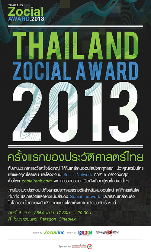 zocial-rank-award