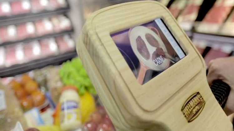 RFID ในซุปเปอร์มาร์เก็ตช่วยกระตุ้นยอดขายมายองเนสได้จริง!