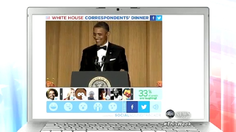 ABC News ใช้แอพใหม่สร้างสีสันชมทีวีออนไลน์