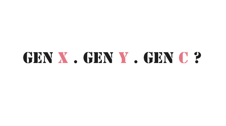 เจเนอเรชั่น และความต่าง “Gen-X Gen-Y Gen-C”