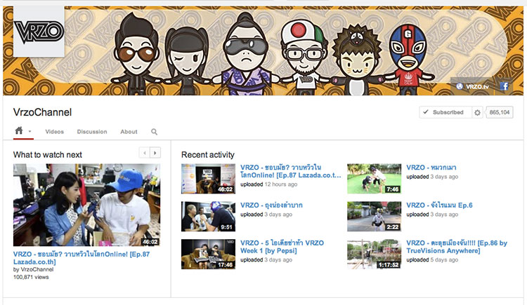 youtube-vrzo
