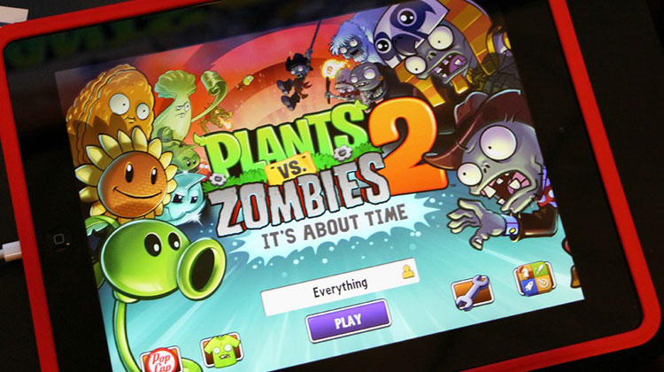 Plants vs. Zombies เตรียมออกภาค 2