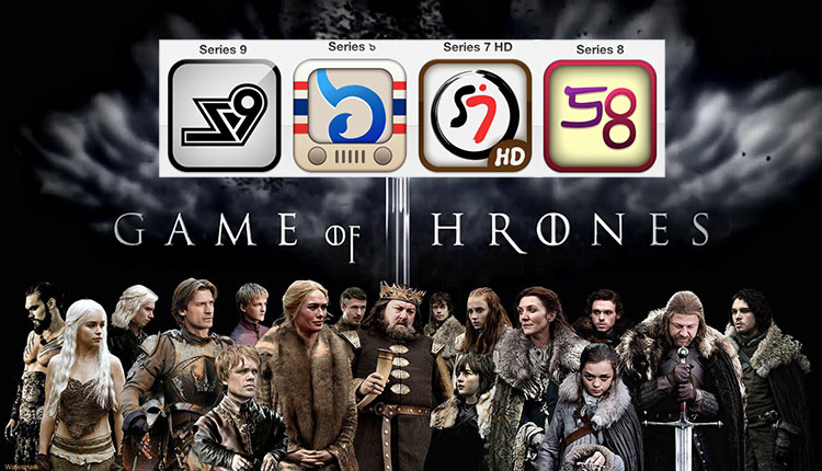 thrones