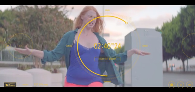 24hours music video