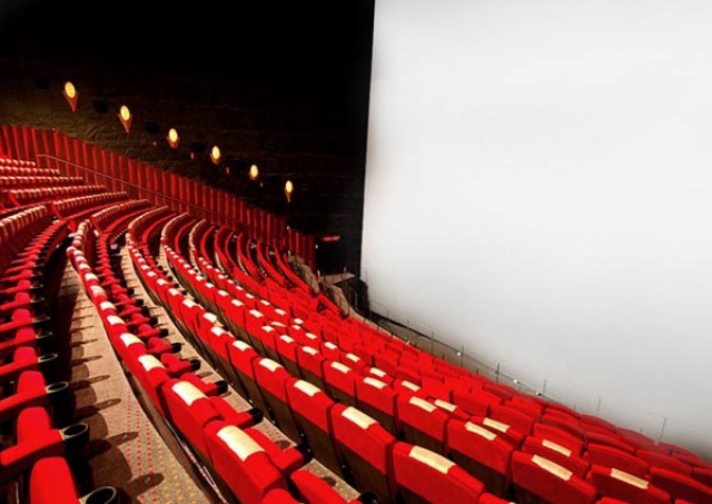 Silver screen