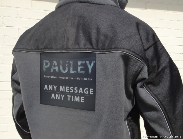 Wearable-Screen-Shirt
