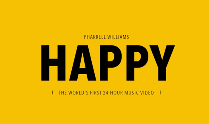 happy
