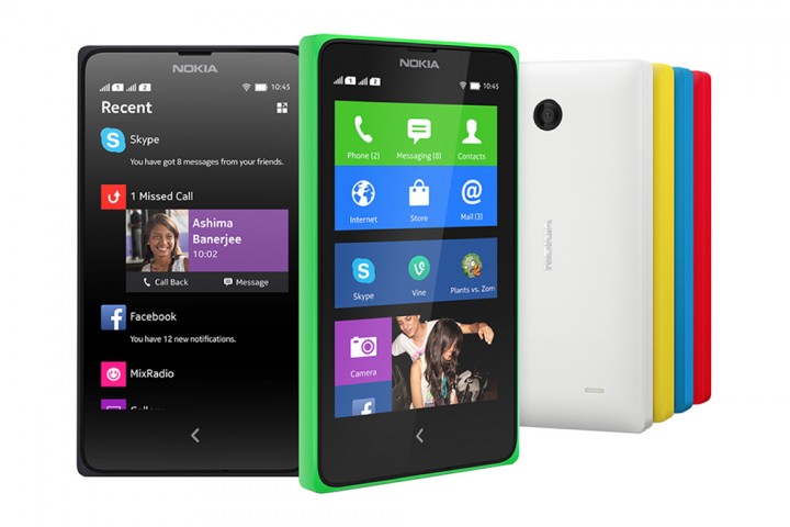 Nokia_X_group
