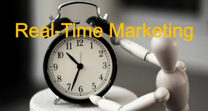 Real-Time-Marketing