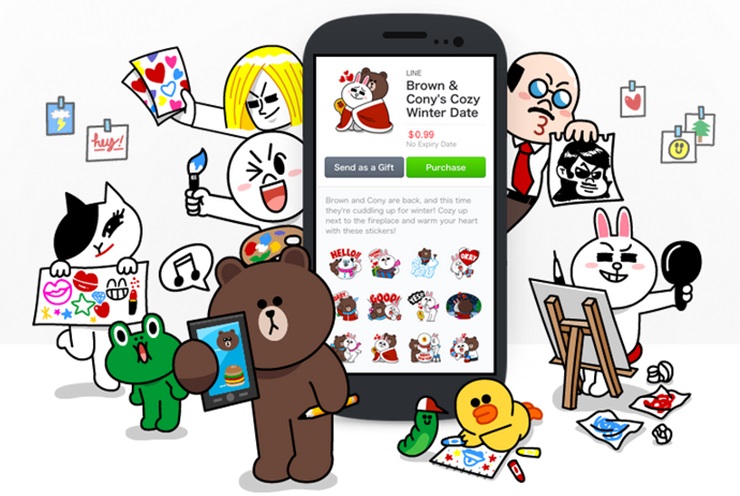line