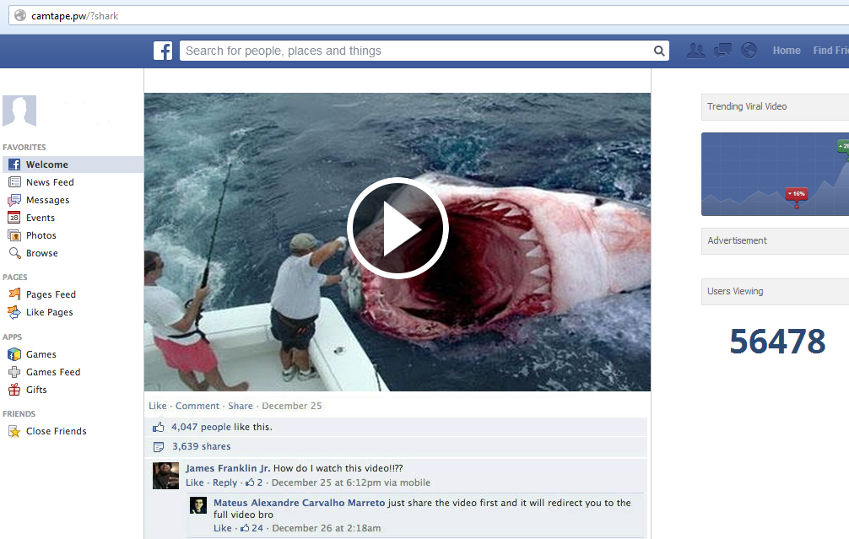 SharkScam
