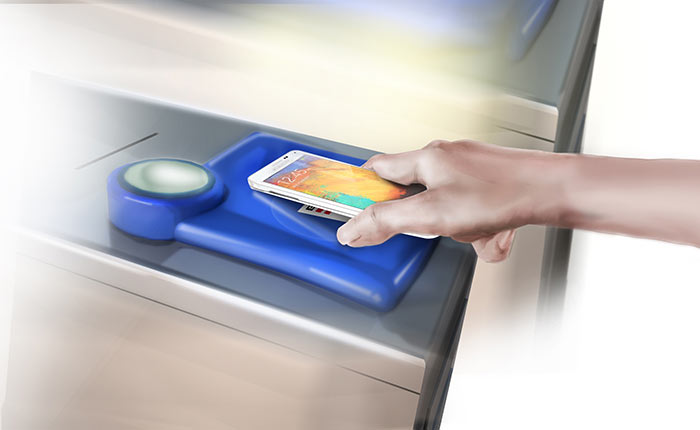 NFC-Technology-on-Samsung-Smartphone