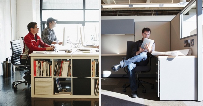 Workplaces