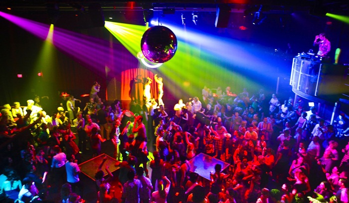 night-club