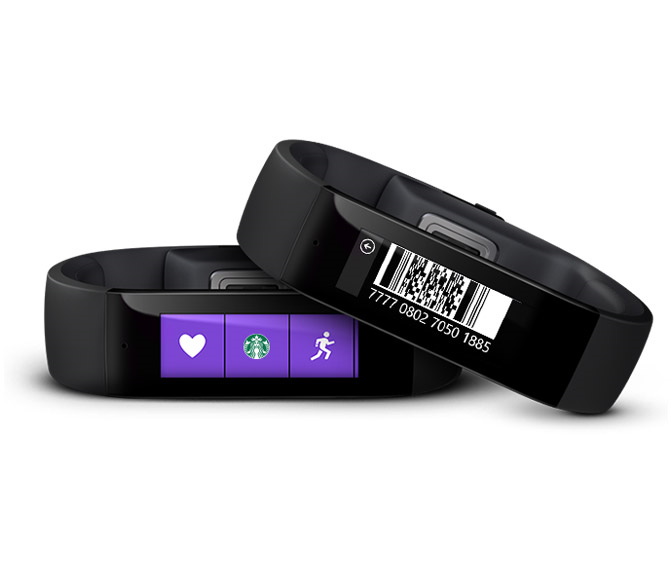 Microsoft-Band