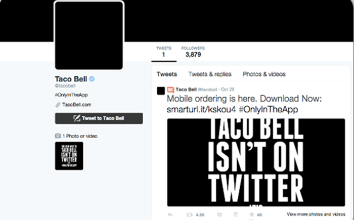 TacoBellBlackout