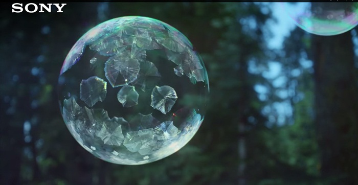 bubbles