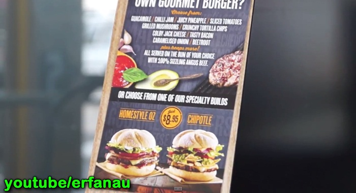 burger aussie